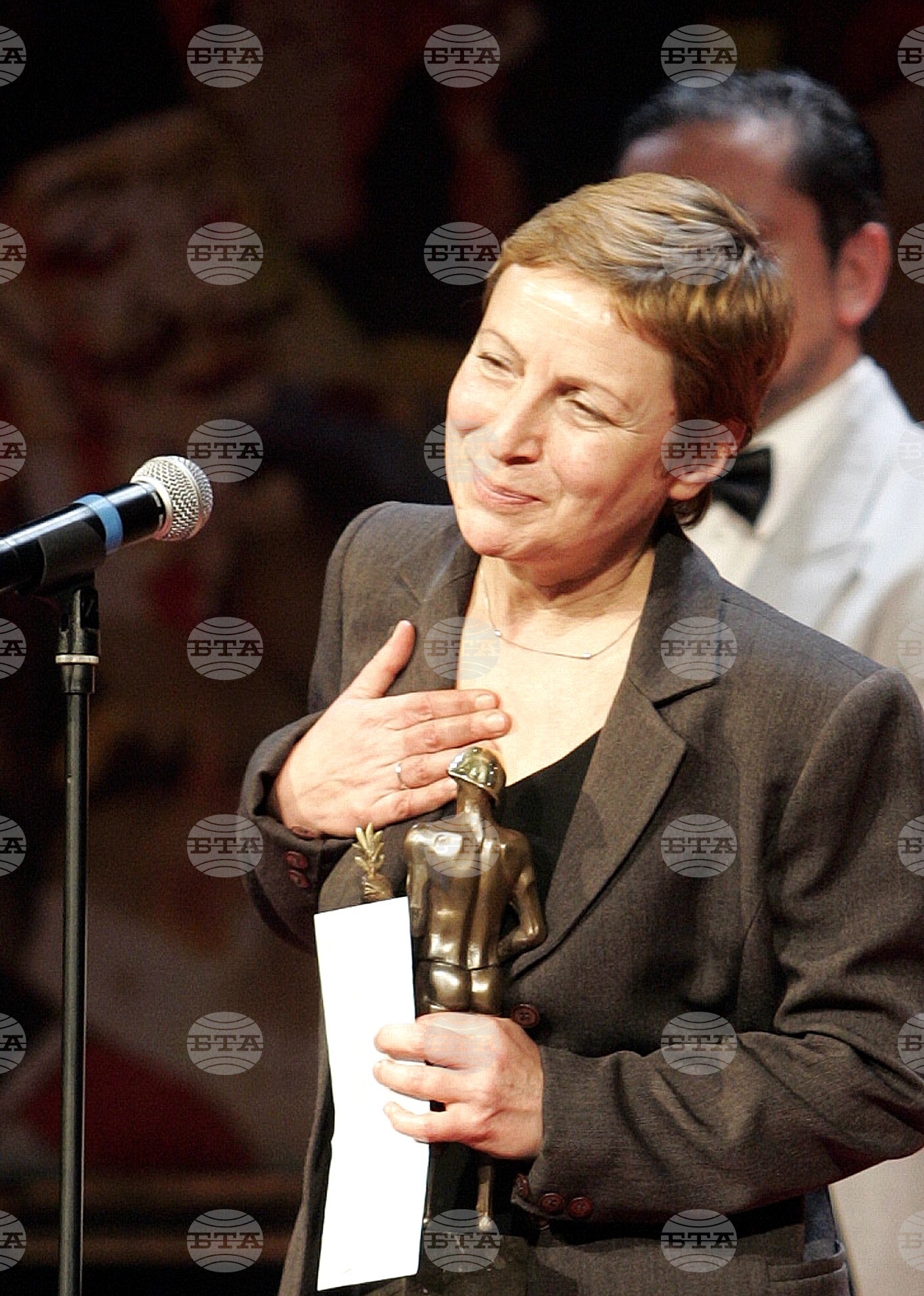 Маргарита Младенова - театрален режисьор