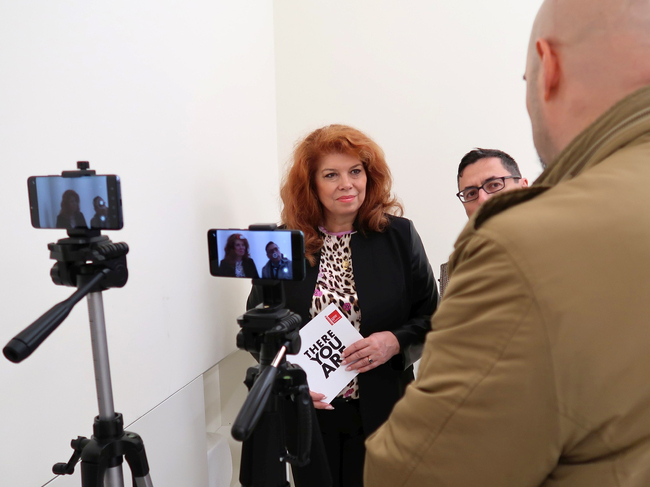 Вицепрезидентът на Венецианското биенале: Изкуството свързва хората, а ние повече от всякога се нуждаем да сме заедно