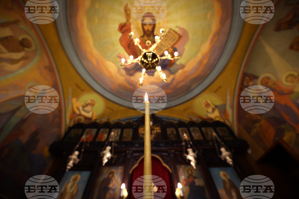 Богослужение по случай Възкресение Христово ще има днес в германския град Майнц