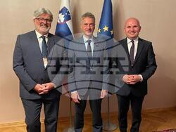 Снимка: Пресофис на Илхан Кючюк 