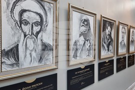 Варна - изложба - 13-те безсмъртни българи