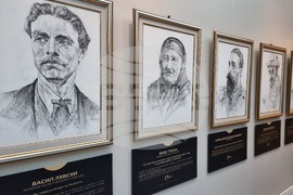 Варна - изложба - 13-те безсмъртни българи