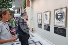 Варна - изложба - 13-те безсмъртни българи