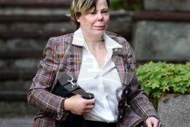  ОДВМР София - Калина Сакскобургготска - обвинение