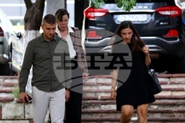  ОДВМР София - Калина Сакскобургготска - обвинение