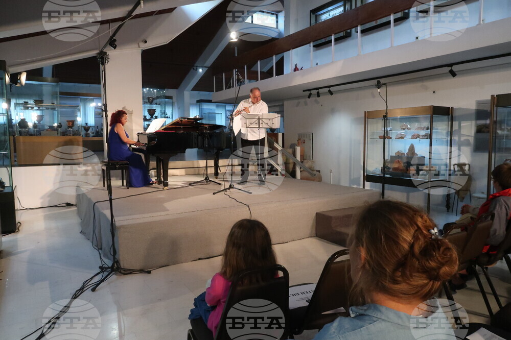 Созопол - Археологически музей - концерт