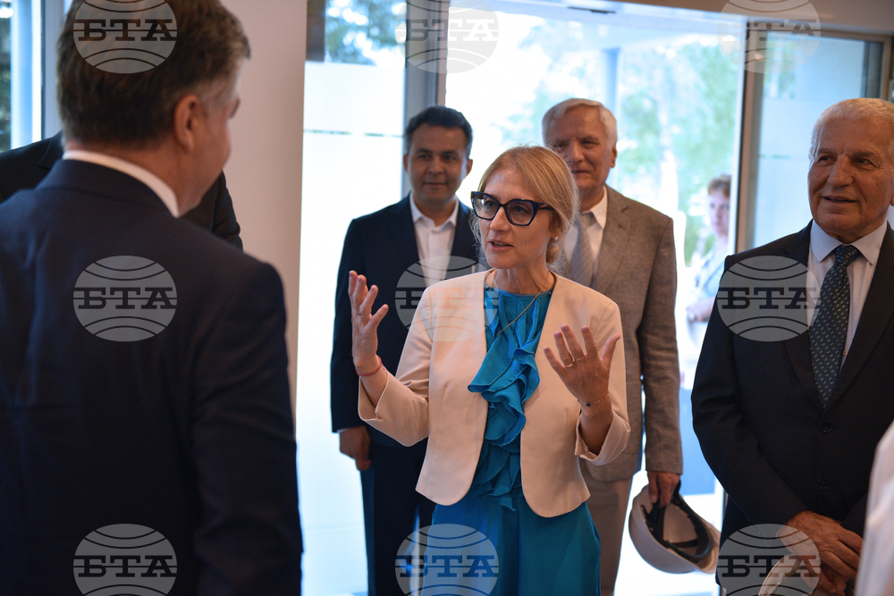 Шумен - "Дискусионен форум с бизнеса - възможности за финансиране от Министерството на иновациите и растежа“