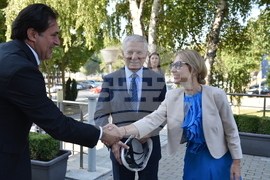 Шумен - "Дискусионен форум с бизнеса - възможности за финансиране от Министерството на иновациите и растежа“