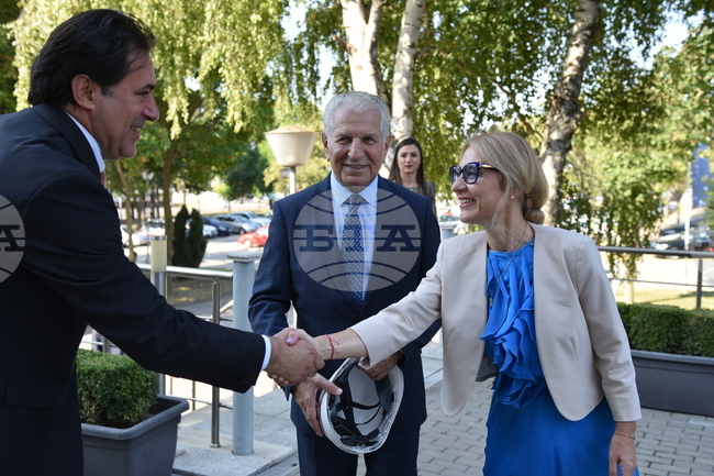 Шумен - "Дискусионен форум с бизнеса - възможности за финансиране от Министерството на иновациите и растежа“