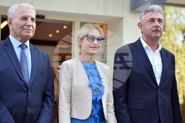 Шумен - "Дискусионен форум с бизнеса - възможности за финансиране от Министерството на иновациите и растежа“