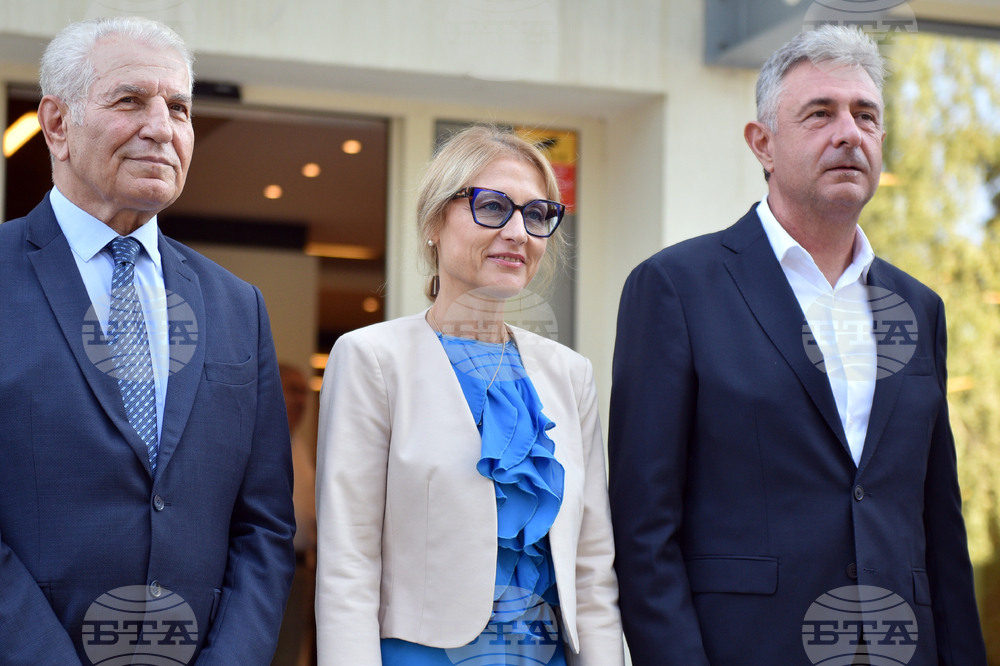 Шумен - "Дискусионен форум с бизнеса - възможности за финансиране от Министерството на иновациите и растежа“