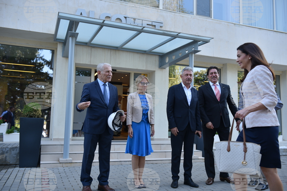 Шумен - "Дискусионен форум с бизнеса - възможности за финансиране от Министерството на иновациите и растежа“