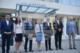 Шумен - "Дискусионен форум с бизнеса - възможности за финансиране от Министерството на иновациите и растежа“