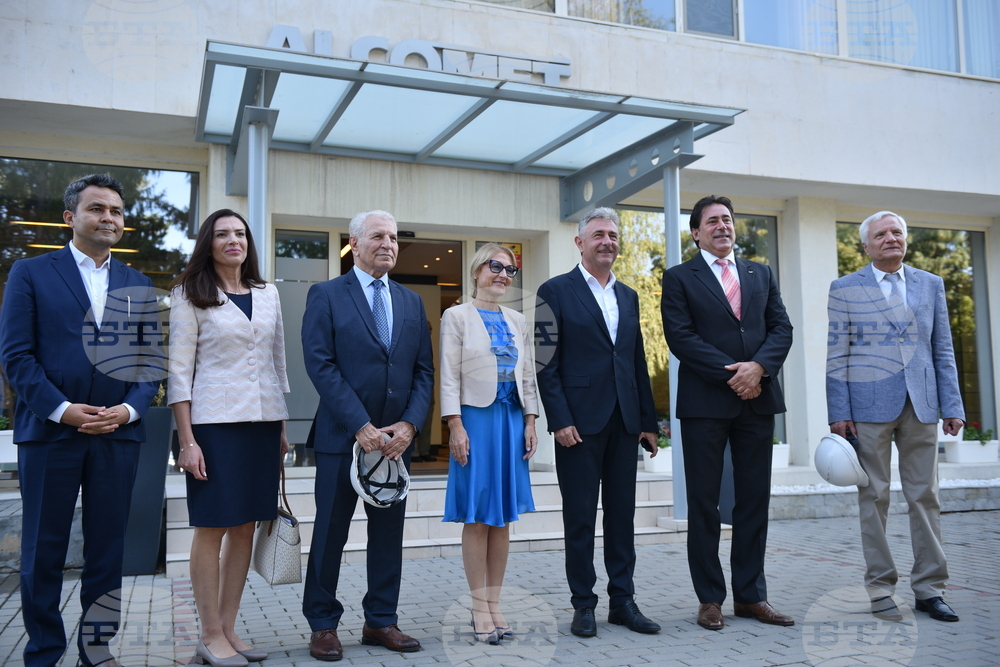 Шумен - "Дискусионен форум с бизнеса - възможности за финансиране от Министерството на иновациите и растежа“