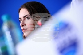 Национален пресклуб на БТА София - Нургюл Салимова - пресконференция