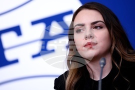 Национален пресклуб на БТА София - Нургюл Салимова - пресконференция