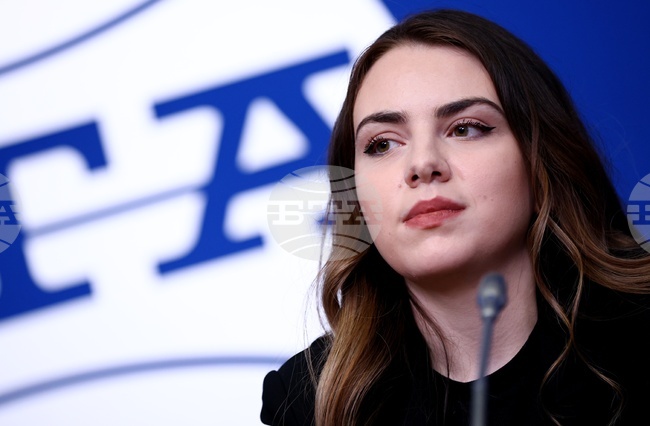 Нургюл Салимова победи за 25 хода бившата световна шампионка по шахмат Александра Костенюк на Гран при турнира в Австрия