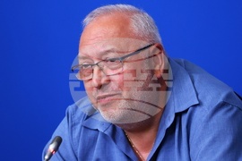 Национален пресклуб на БТА София - Нургюл Салимова - пресконференция