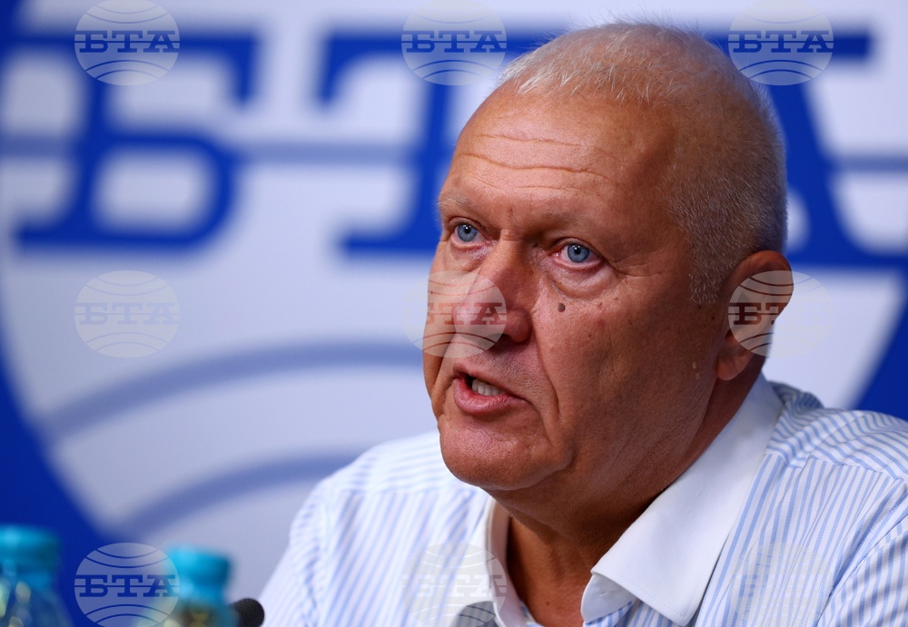 Национален пресклуб на БТА София - Нургюл Салимова - пресконференция