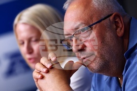 Национален пресклуб на БТА София - Нургюл Салимова - пресконференция