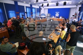 Национален пресклуб на БТА София - Нургюл Салимова - пресконференция