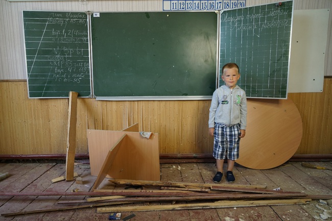 УНИЦЕФ: 6,7 милиона деца от Украйна вече четвърта година имат огромни образователни пропуски заради пандемията от COVID 19 и войната