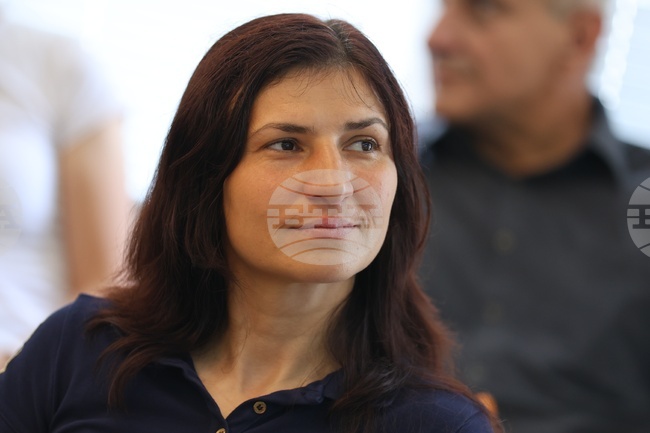 Олимпийската шампионка по бокс Стойка Кръстева стана майка за втори път 