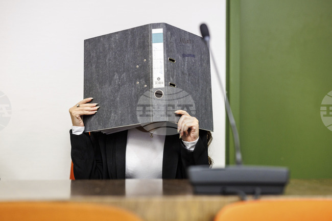 Германка бе арестувана заради подозрения, че е подкрепяла групировката "Ислямска държава"