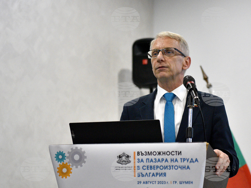 Prime Minister Denkov: Increasing Qualifications of High-tech Business Staff Is of Highest Priority