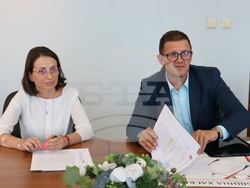 Снимка: Община Хасково