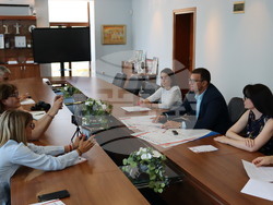 Снимка: Община Хасково