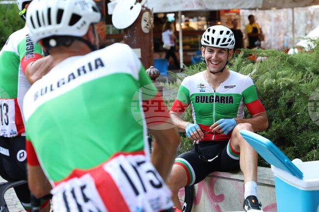 Бургас - Международна колоездачна обиколка на България