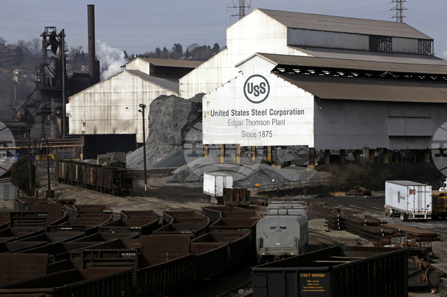 Байдън блокира придобиването на "Юнайтед стейтс стийл" от японската "Нипон стийл" заради опасения за националната сигурност