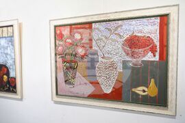 Бургас - "Летен полъх" - изложба живопис на Гергана Лалова