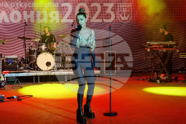 Созопол - Аполония - Михаела Маринова - концерт