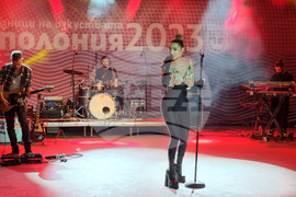 Созопол - Аполония - Михаела Маринова - концерт