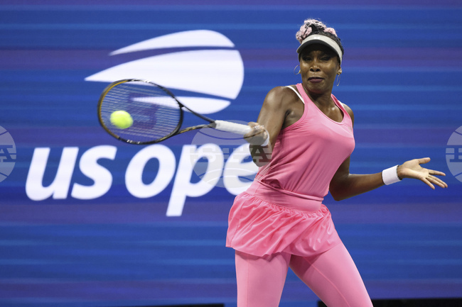 Винъс Уилямс се завръща на корта на турнира във Вашингтон