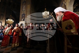 Възкресение Христово - празнично богослужение
