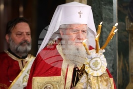 Възкресение Христово - празнично богослужение