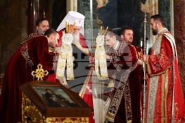 Възкресение Христово - празнично богослужение