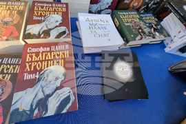 Созопол - Стефан Цанев - "Небесна гледна точка" - представяне - Аполония 2023