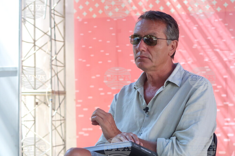 Созопол - Михаил Заимов - "Созопол в образи и думи" - представяне - Аполония 2023