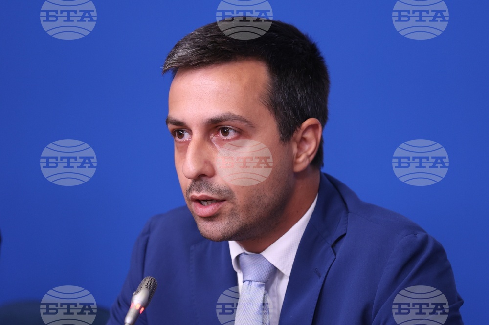 Национален пресклуб на БТА София - пресконференция
