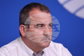 Национален пресклуб на БТА София - пресконференция