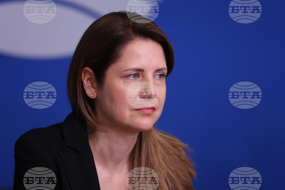 Национален пресклуб на БТА София - пресконференция