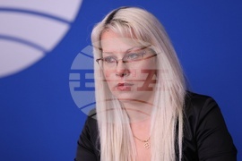 Национален пресклуб на БТА София - пресконференция