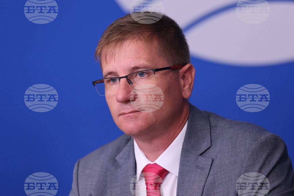 Национален пресклуб на БТА София - пресконференция