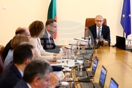 Министерски съвет - заседание