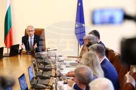 Министерски съвет - заседание