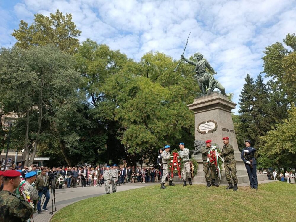Община Плевен: С тържествен ритуал и концерт честваме 138 години от Съединението